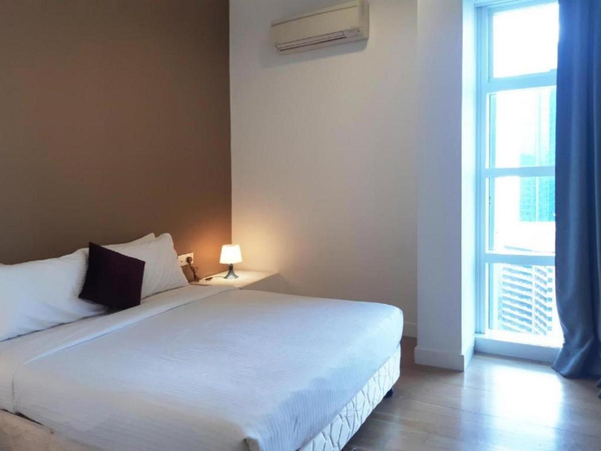Platinum Home Stay Klcc Kuala Lumpur Exterior foto
