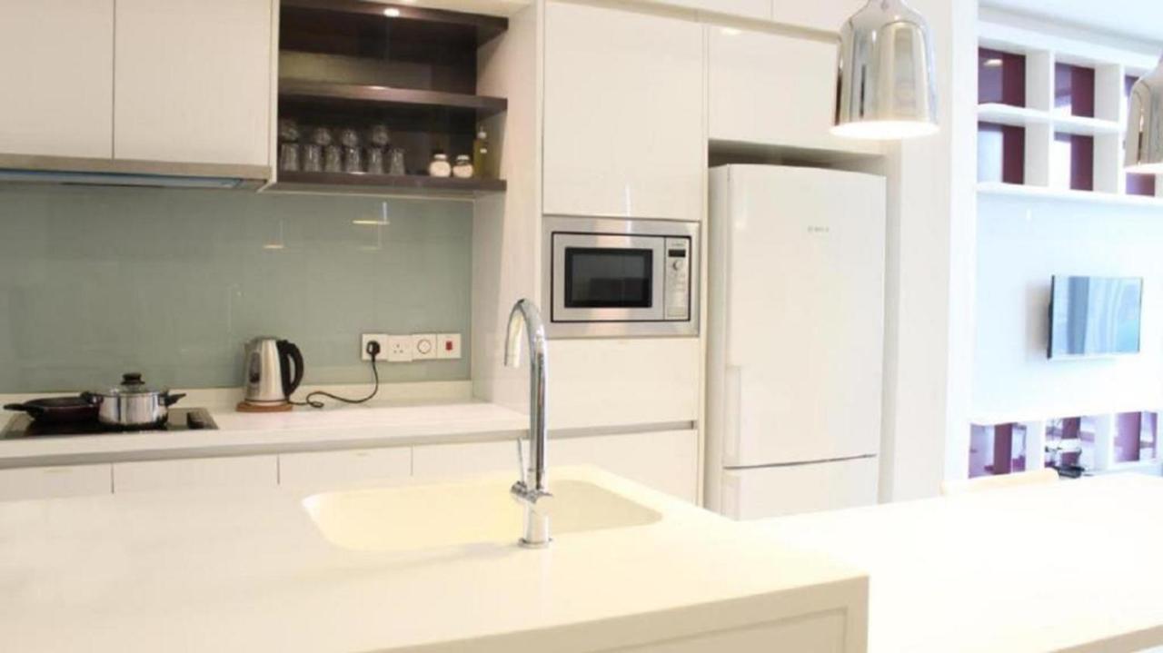 Platinum Home Stay Klcc Kuala Lumpur Exterior foto