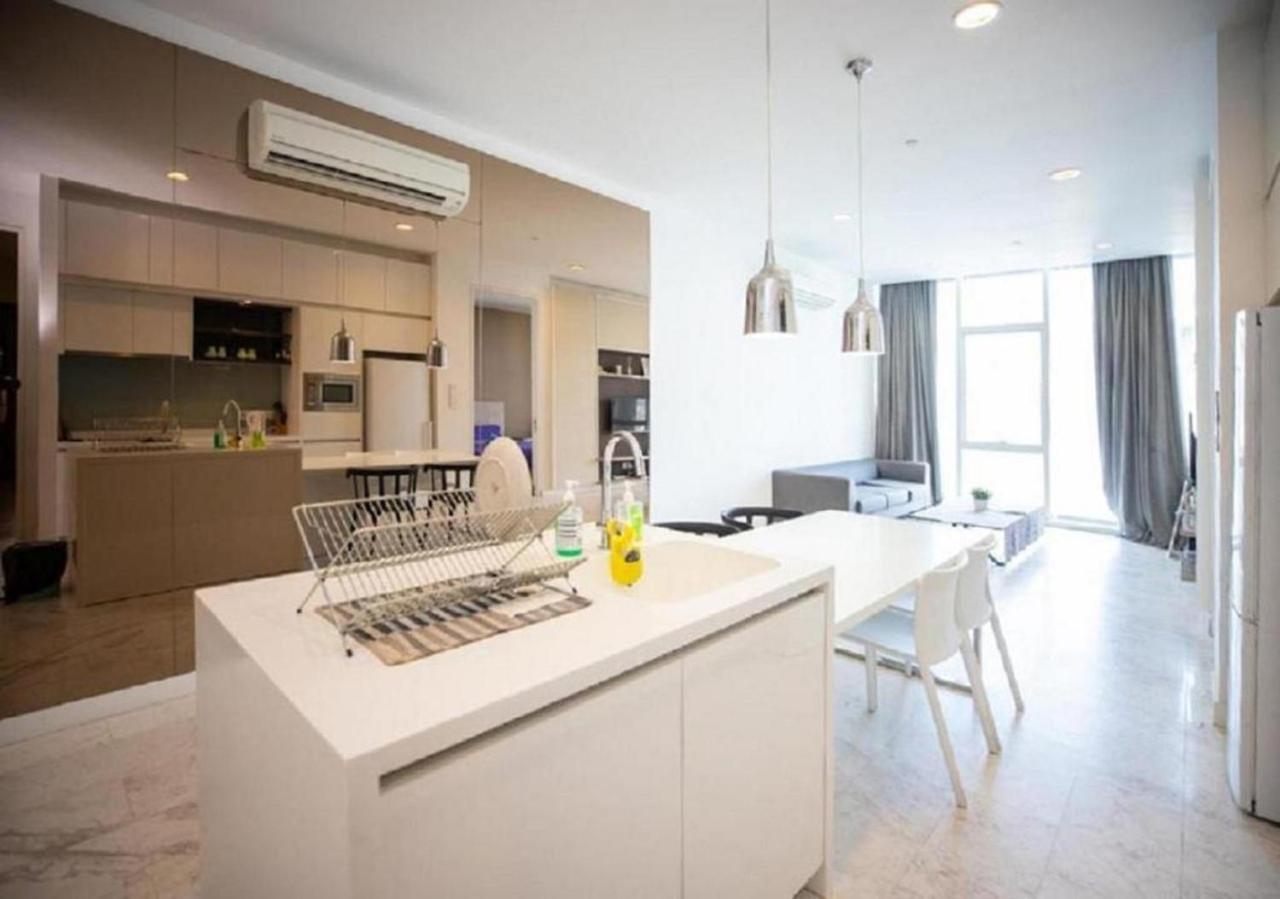 Platinum Home Stay Klcc Kuala Lumpur Exterior foto