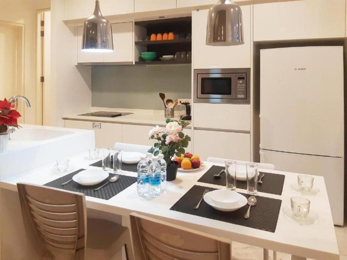 Platinum Home Stay Klcc Kuala Lumpur Exterior foto
