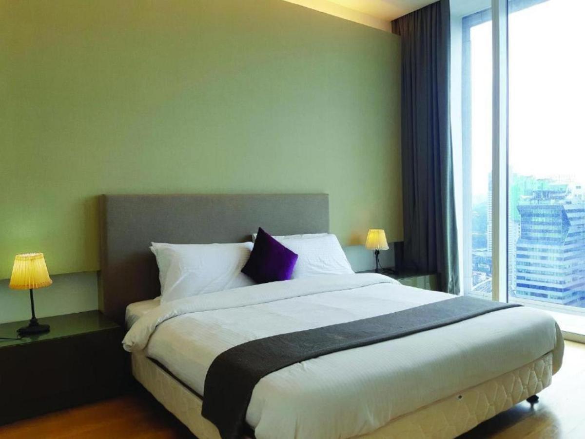 Platinum Home Stay Klcc Kuala Lumpur Exterior foto