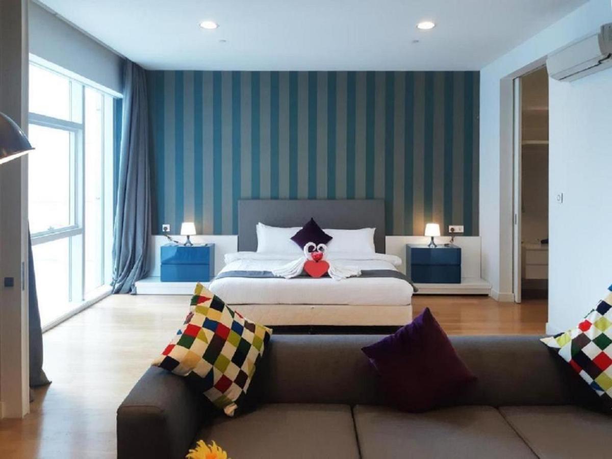 Platinum Home Stay Klcc Kuala Lumpur Exterior foto
