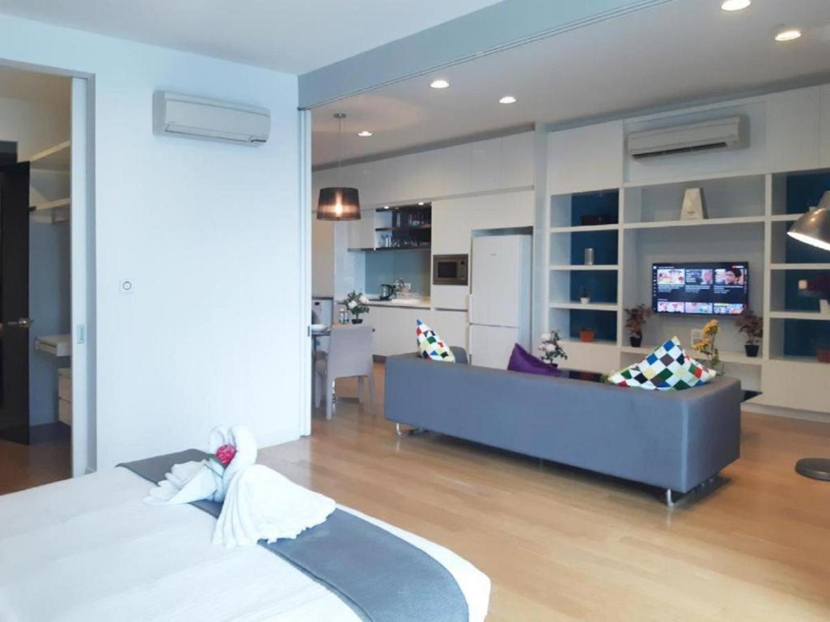 Platinum Home Stay Klcc Kuala Lumpur Exterior foto