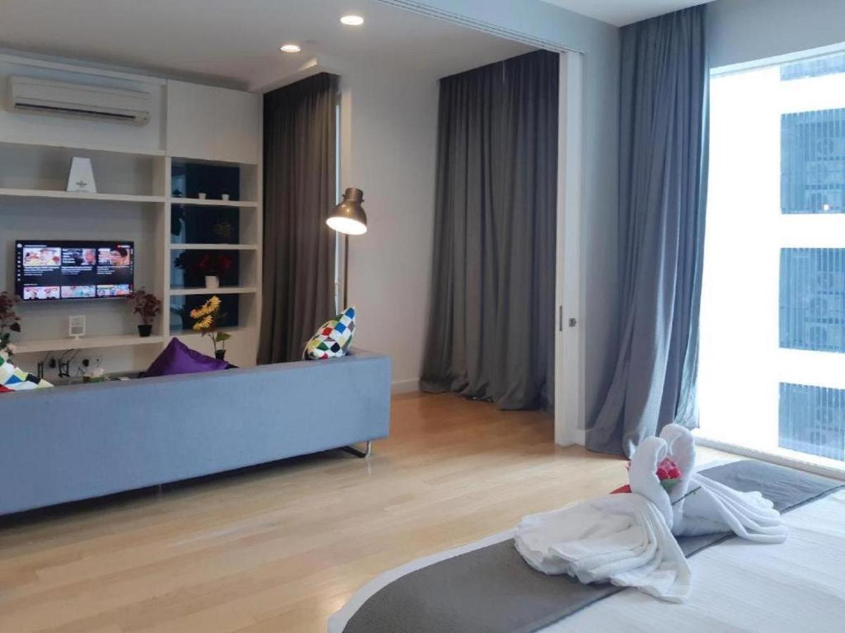 Platinum Home Stay Klcc Kuala Lumpur Exterior foto
