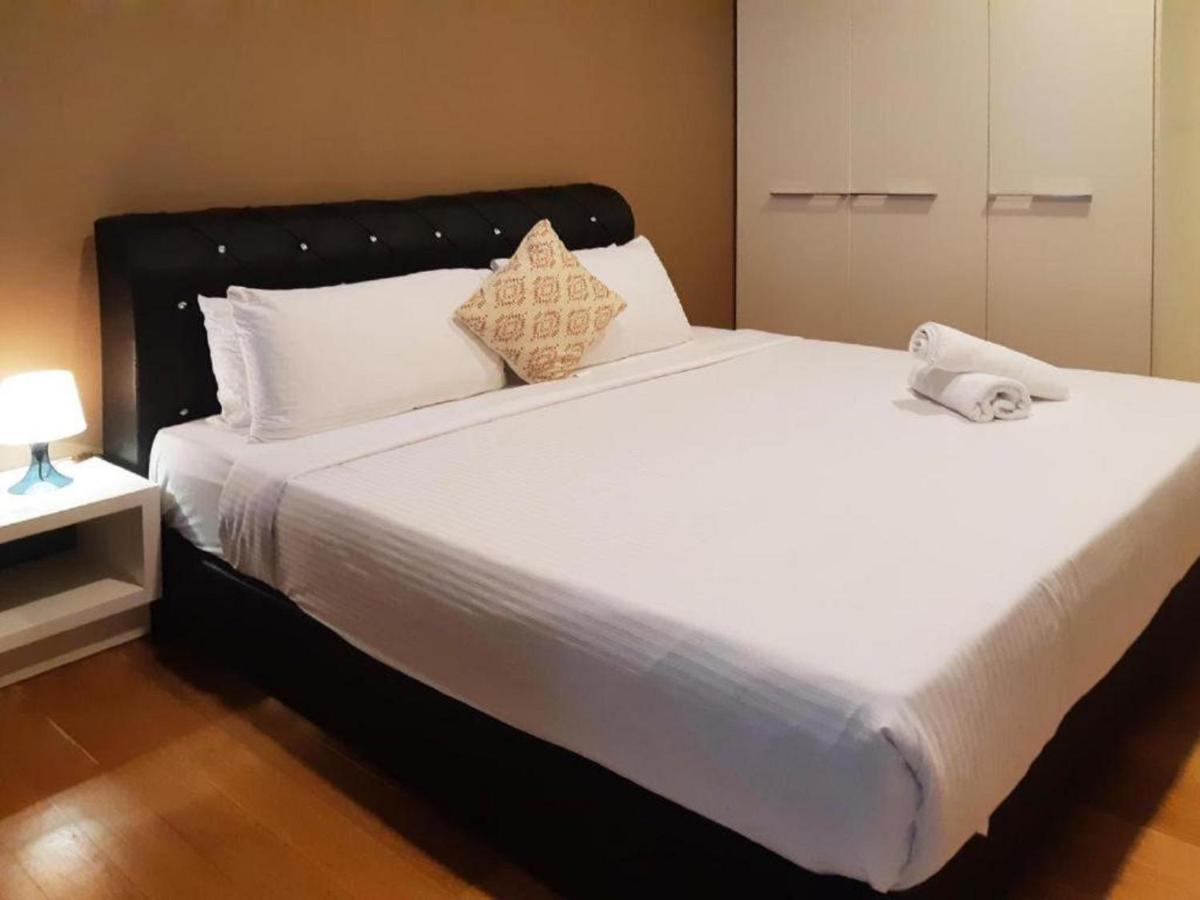 Platinum Home Stay Klcc Kuala Lumpur Exterior foto